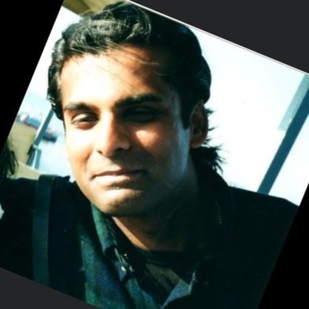 Meet your Posher, Ajay